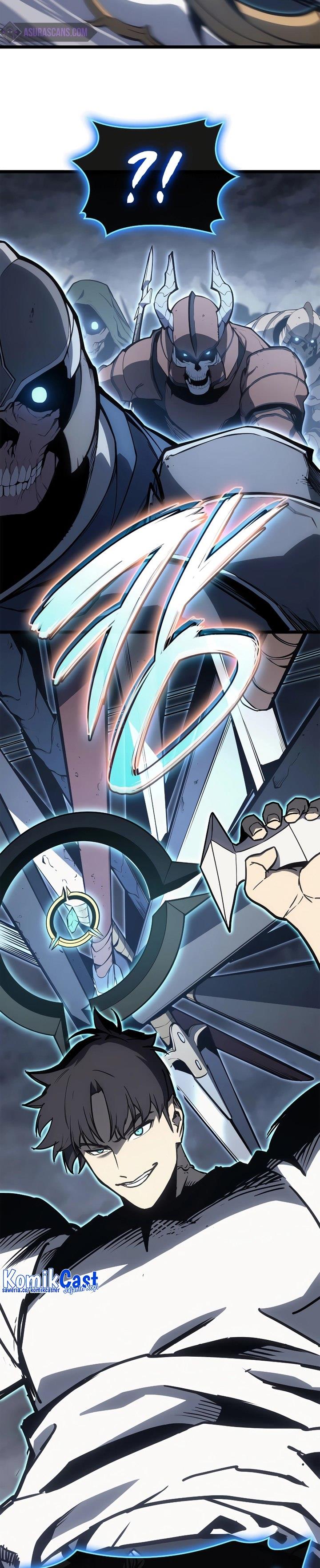 A Disaster-Class Hero Has Returned Chapter 82