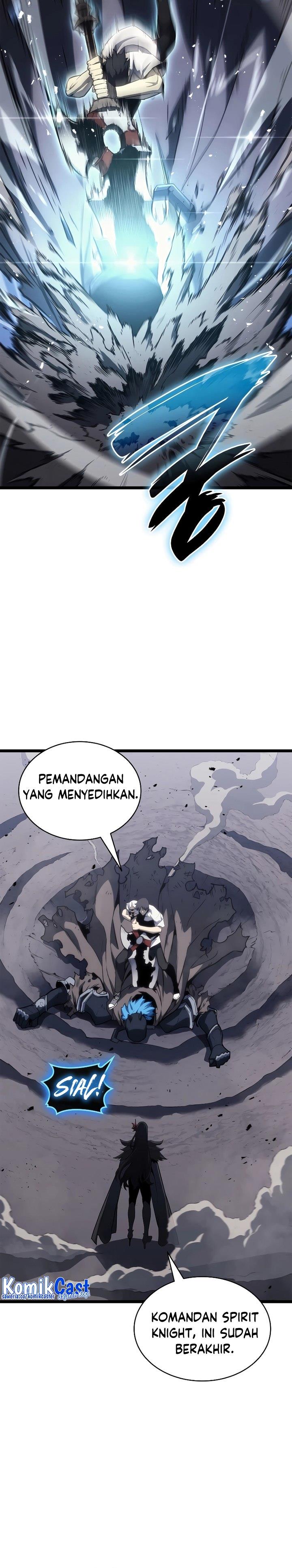A Disaster-Class Hero Has Returned Chapter 82