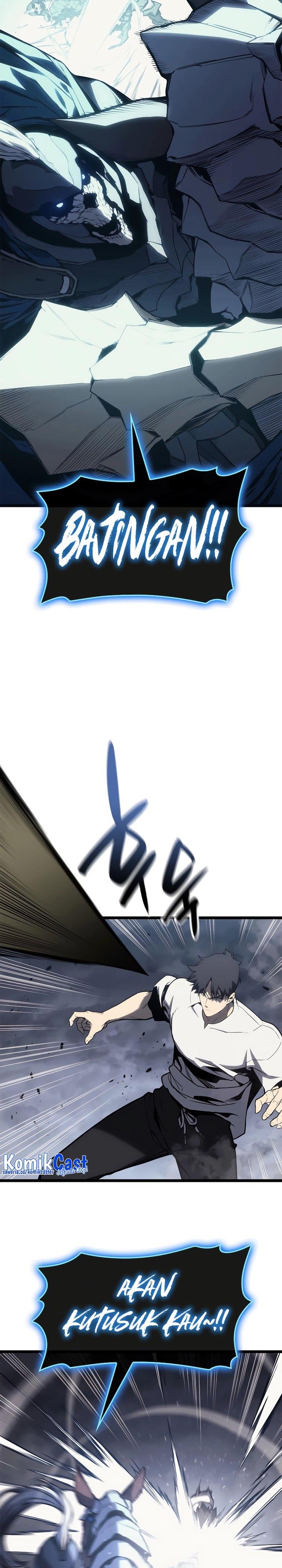 A Disaster-Class Hero Has Returned Chapter 82