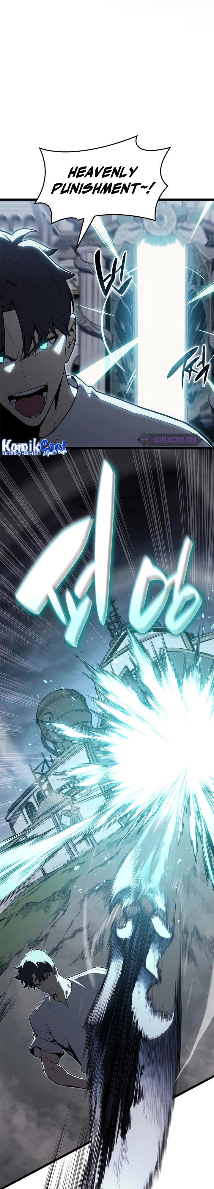 A Disaster-Class Hero Has Returned Chapter 82