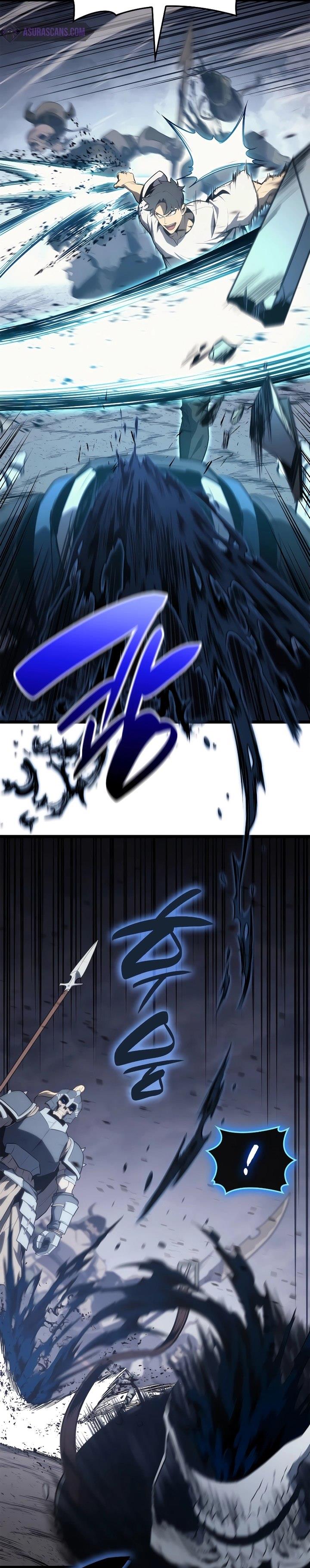 A Disaster-Class Hero Has Returned Chapter 82