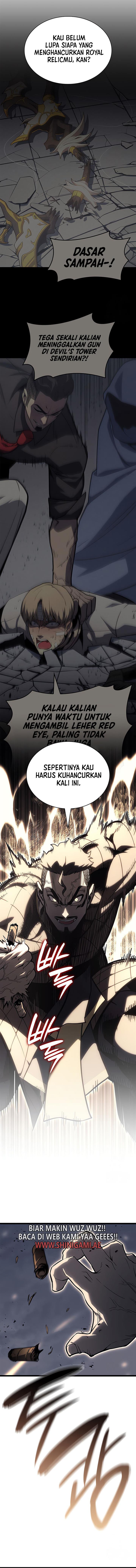 A Disaster-Class Hero Has Returned Chapter 84
