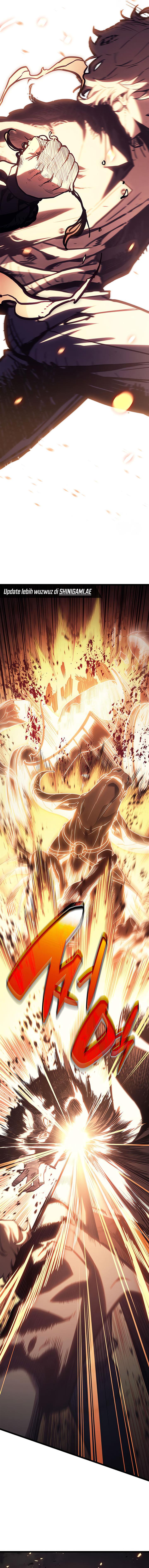A Disaster-Class Hero Has Returned Chapter 84