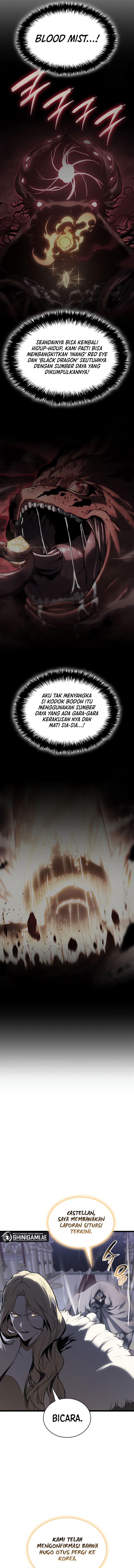 A Disaster-Class Hero Has Returned Chapter 84