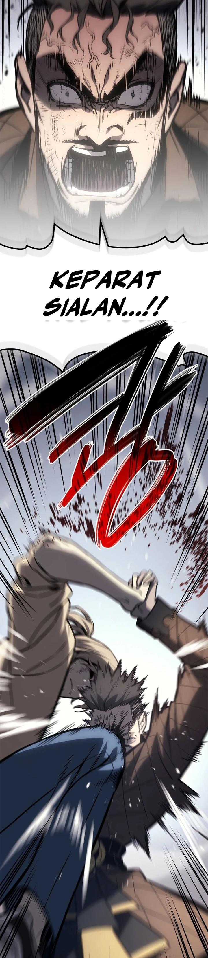 A Disaster-Class Hero Has Returned Chapter 85