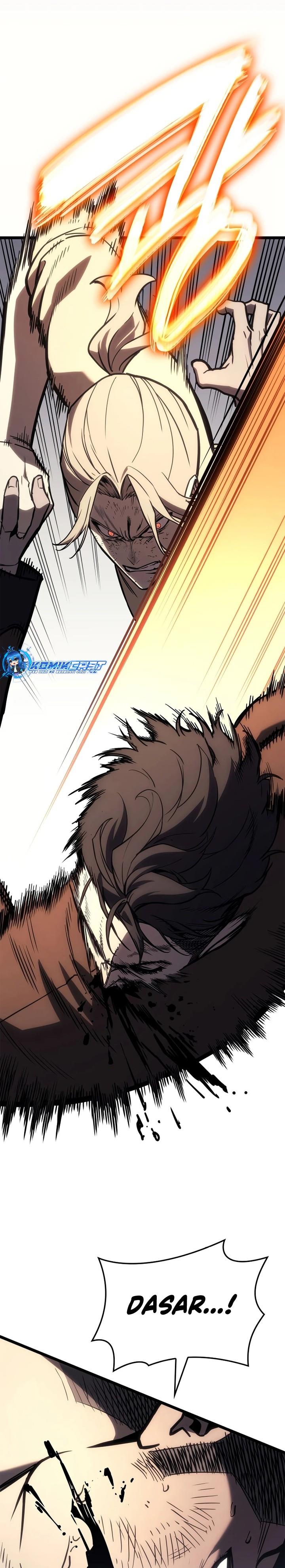 A Disaster-Class Hero Has Returned Chapter 85