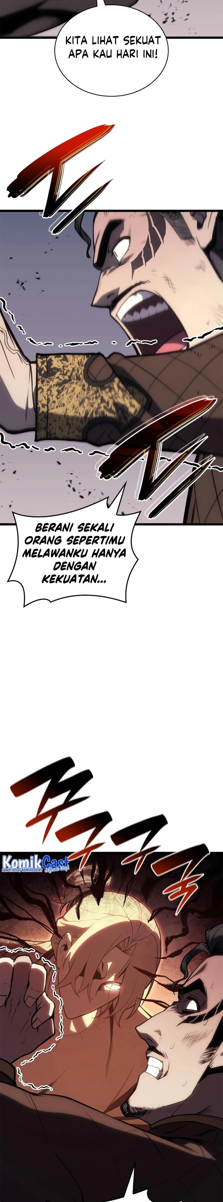 A Disaster-Class Hero Has Returned Chapter 85