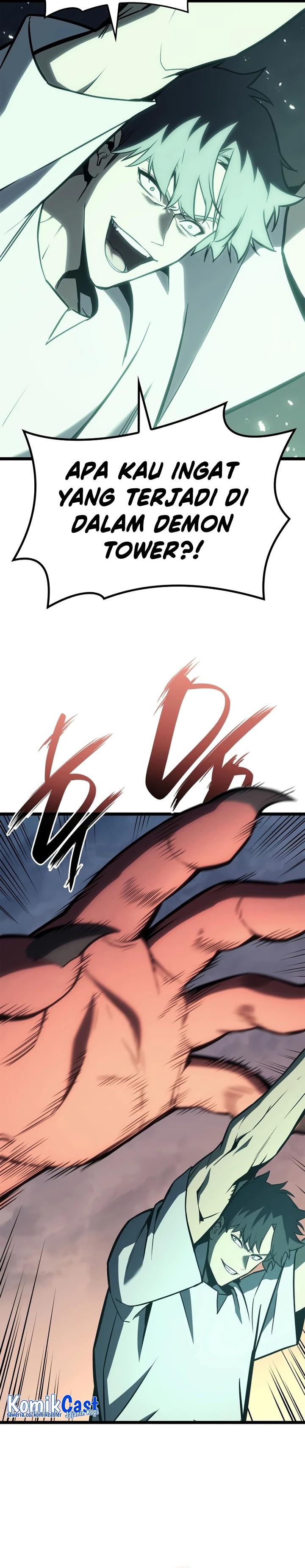 A Disaster-Class Hero Has Returned Chapter 85