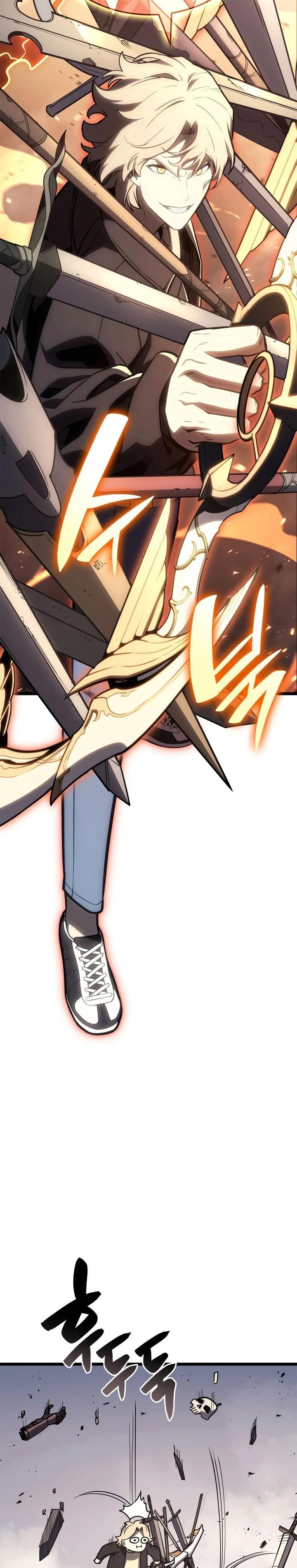 A Disaster-Class Hero Has Returned Chapter 85