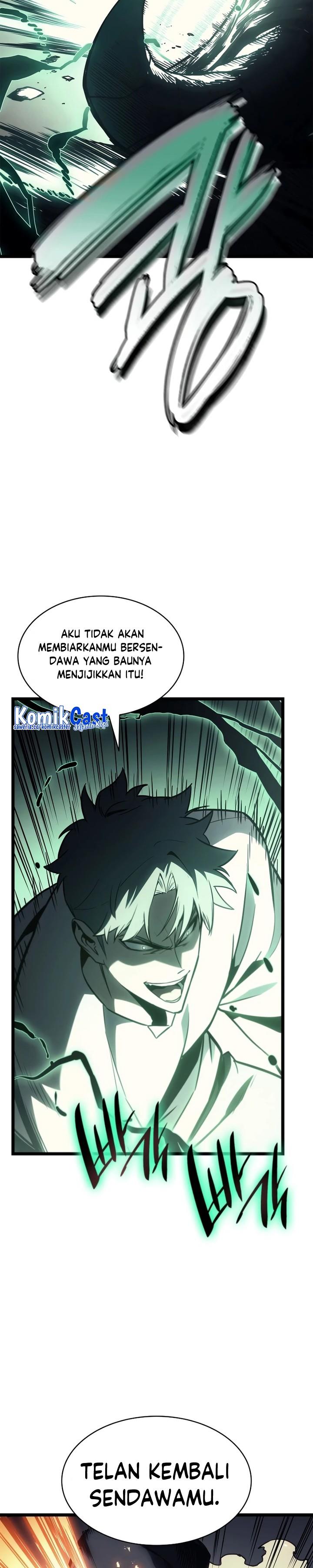A Disaster-Class Hero Has Returned Chapter 85