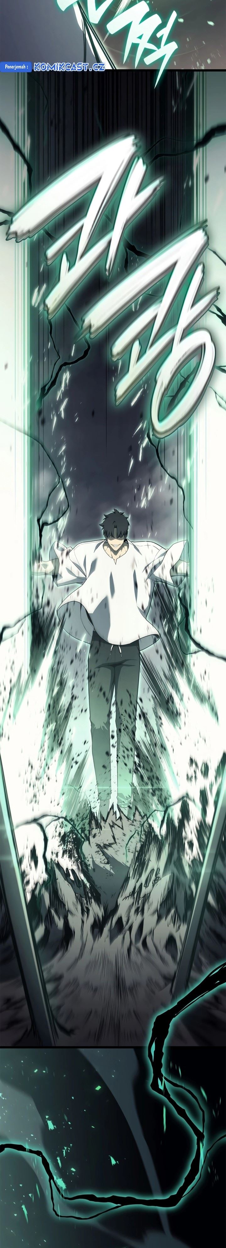 A Disaster-Class Hero Has Returned Chapter 87