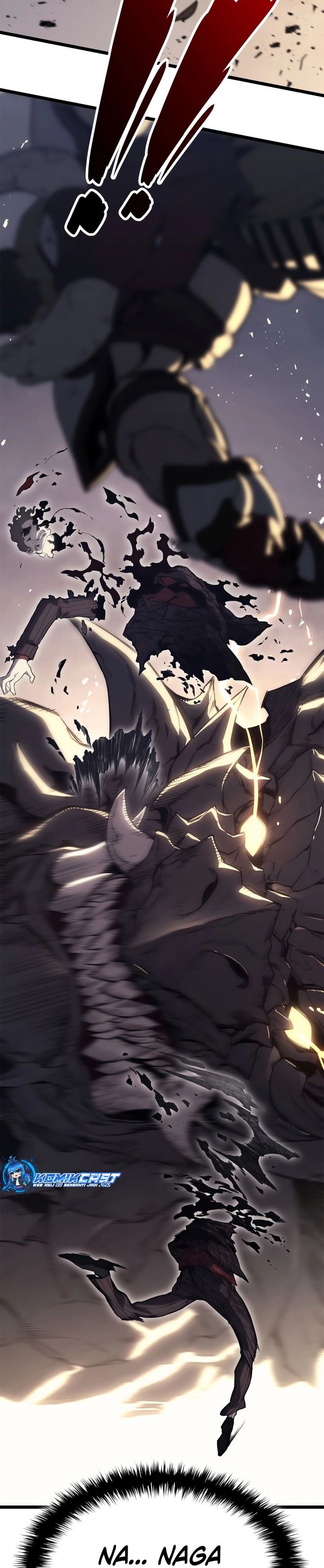 A Disaster-Class Hero Has Returned Chapter 87