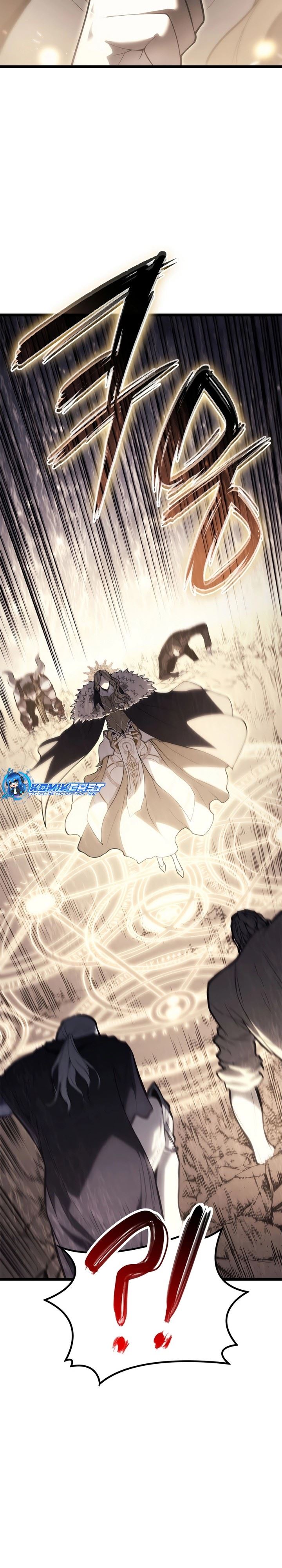 A Disaster-Class Hero Has Returned Chapter 87