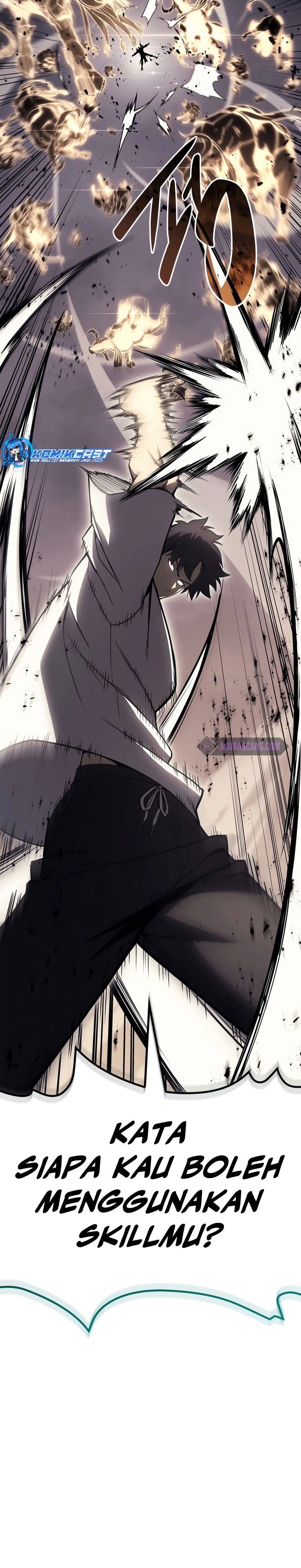 A Disaster-Class Hero Has Returned Chapter 87