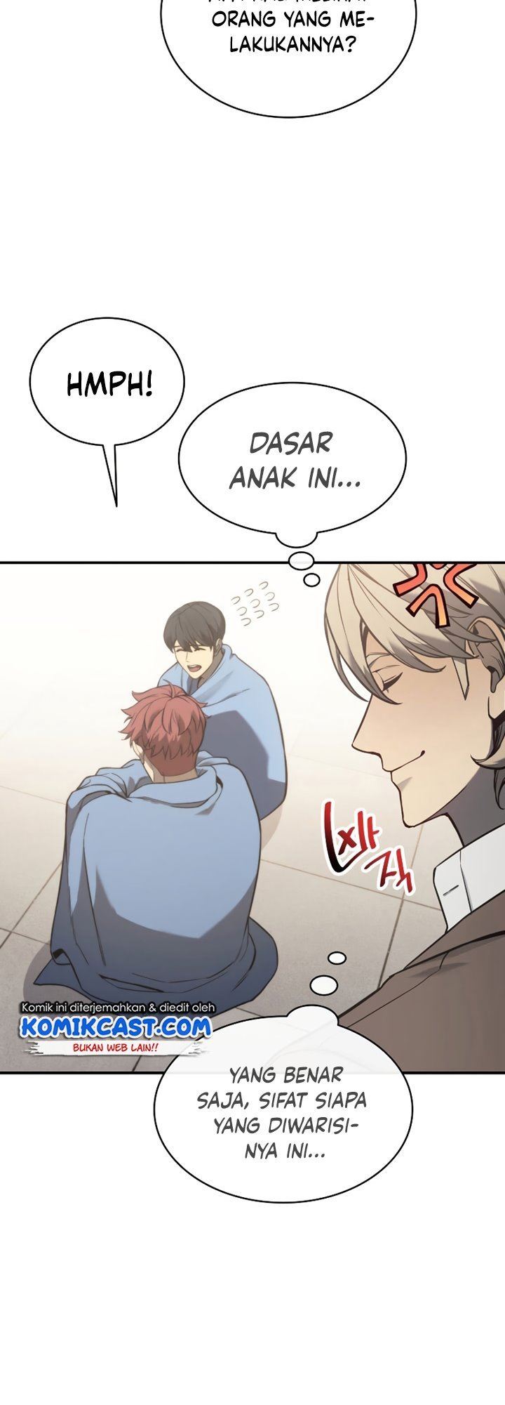 A Disaster-Class Hero Has Returned Chapter 09