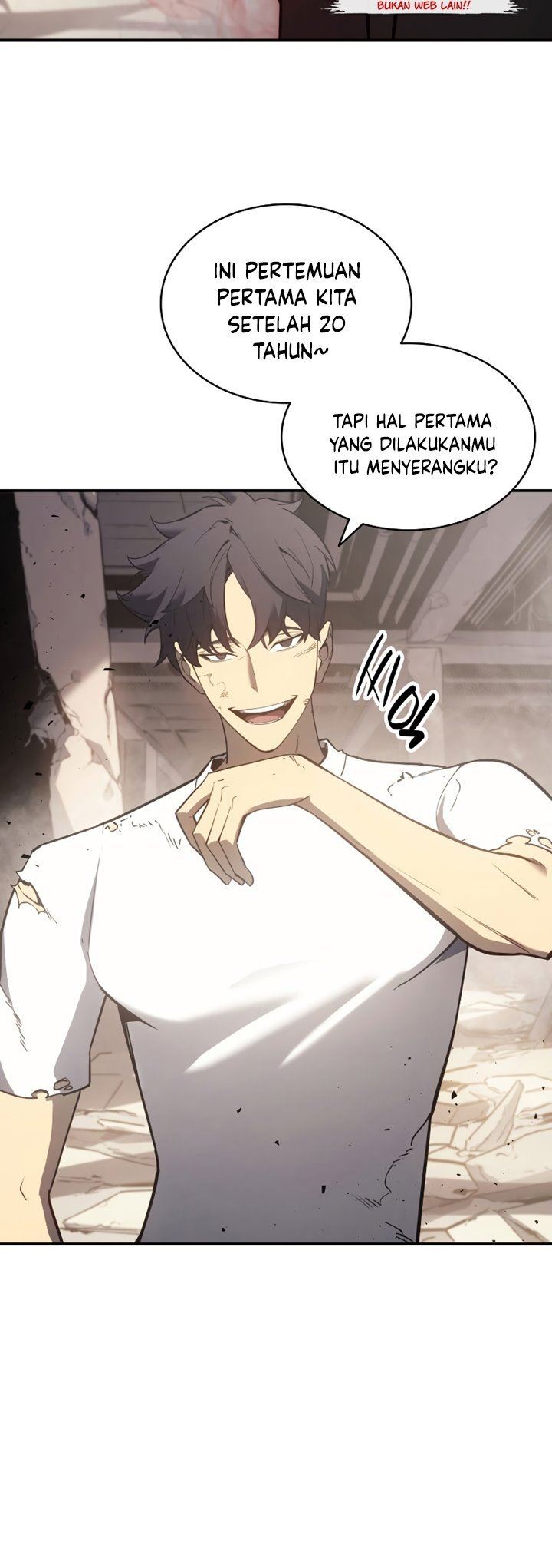 A Disaster-Class Hero Has Returned Chapter 09