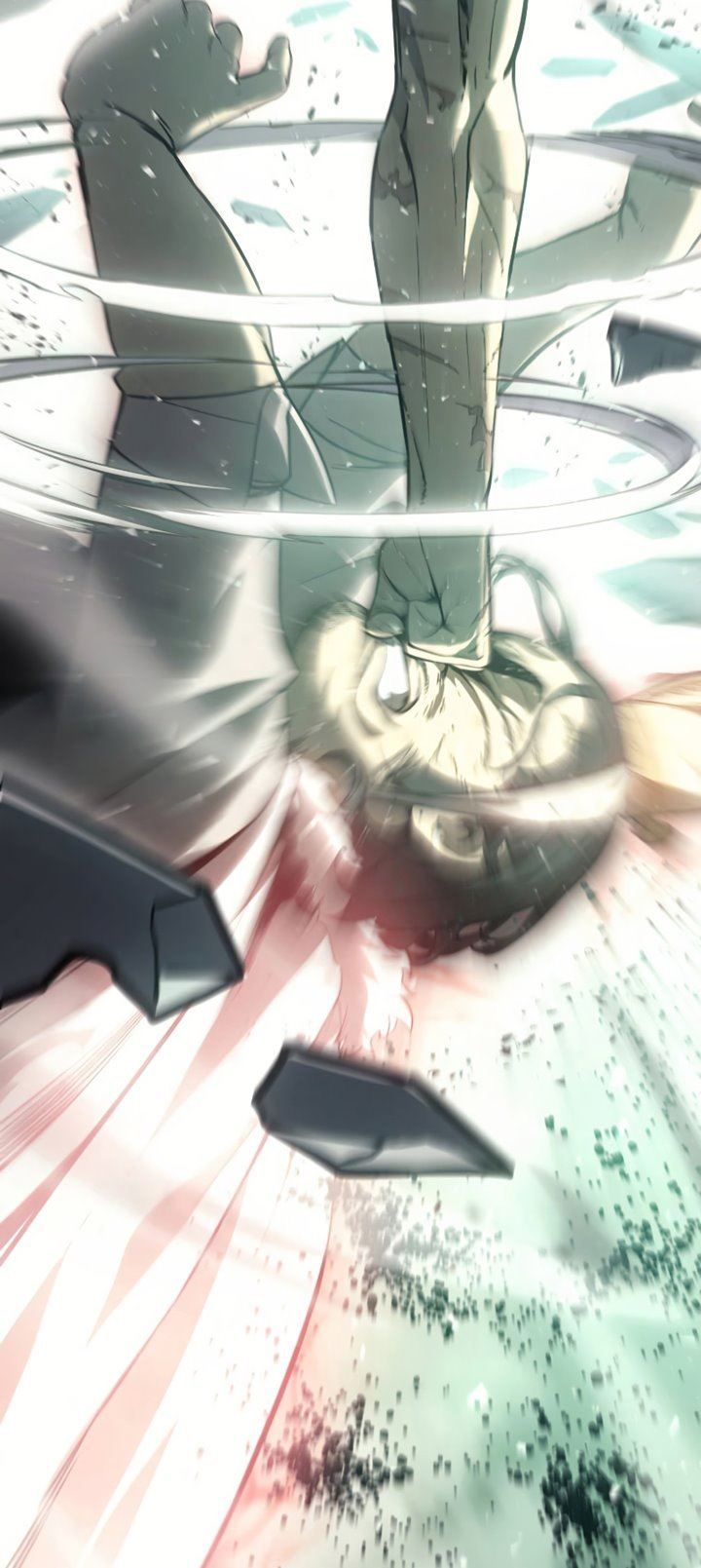 A Disaster-Class Hero Has Returned Chapter 09
