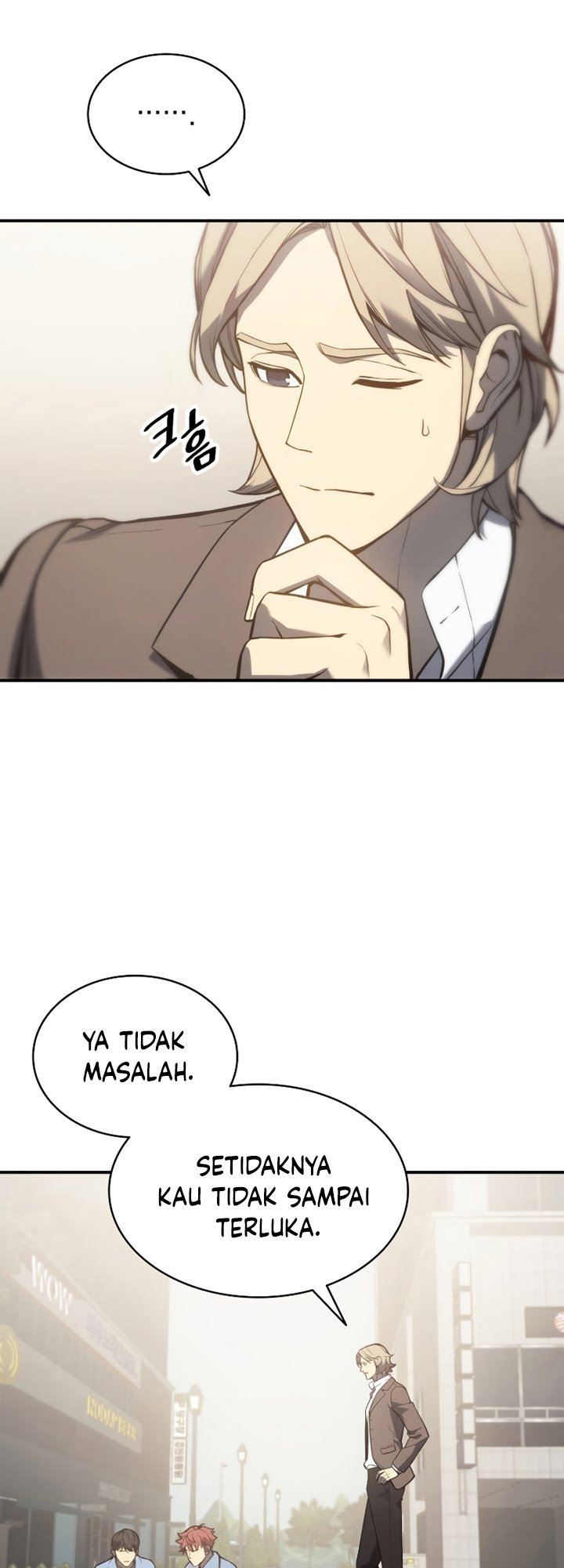 A Disaster-Class Hero Has Returned Chapter 09
