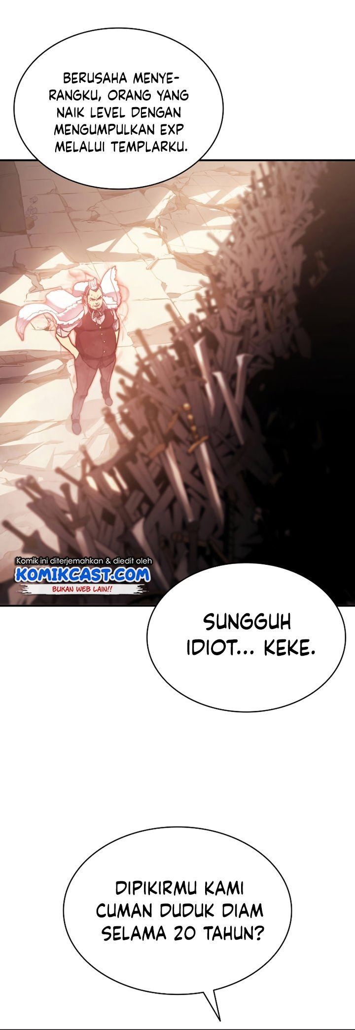 A Disaster-Class Hero Has Returned Chapter 09