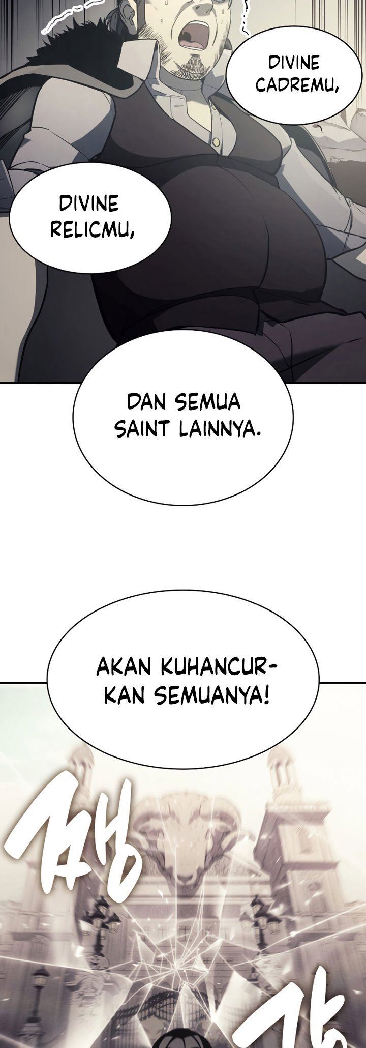 A Disaster-Class Hero Has Returned Chapter 09