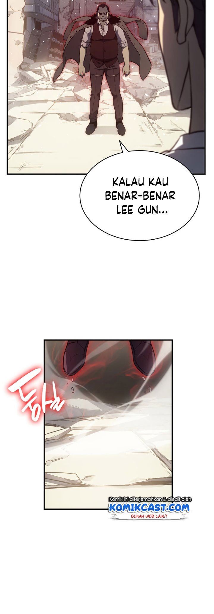 A Disaster-Class Hero Has Returned Chapter 09