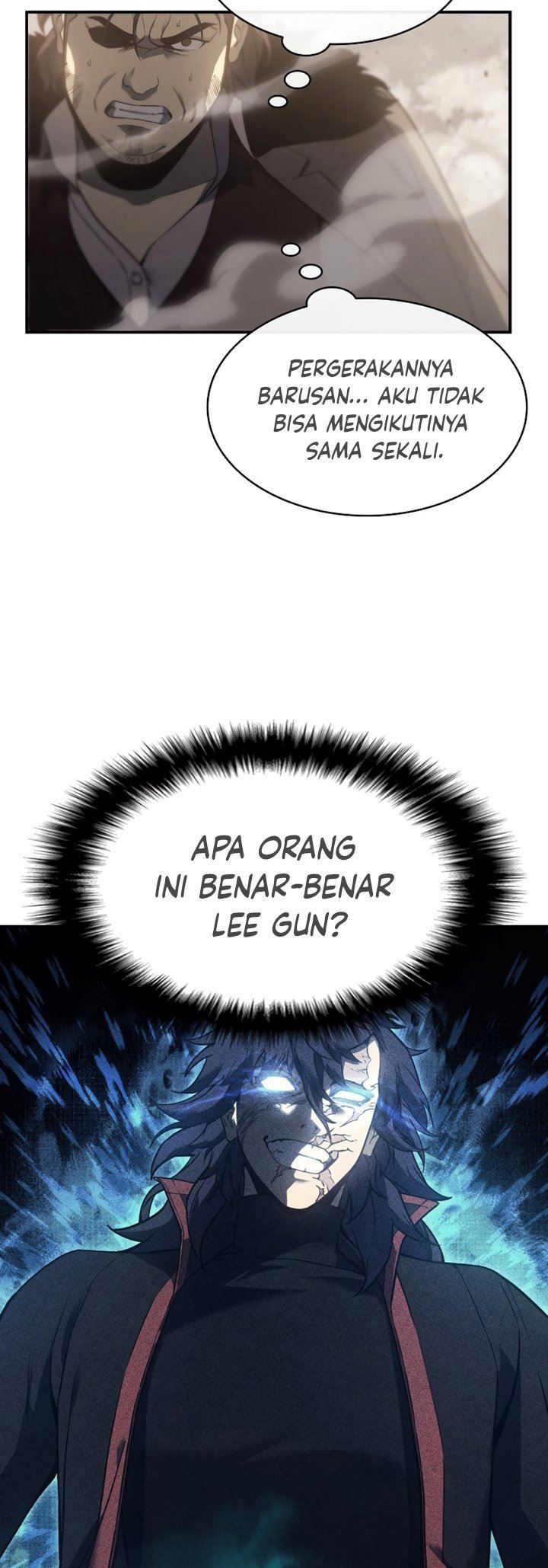 A Disaster-Class Hero Has Returned Chapter 09