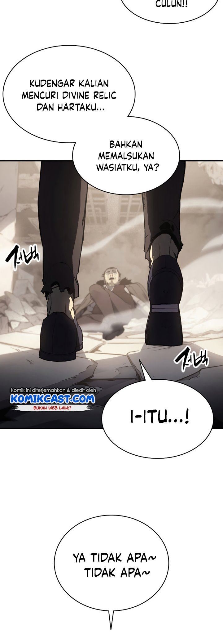 A Disaster-Class Hero Has Returned Chapter 09