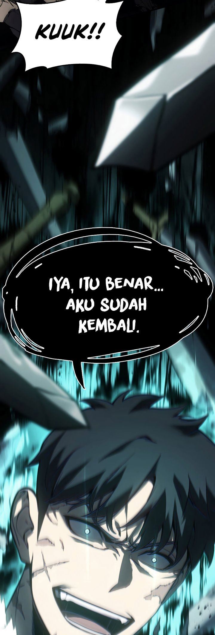 A Disaster-Class Hero Has Returned Chapter 09