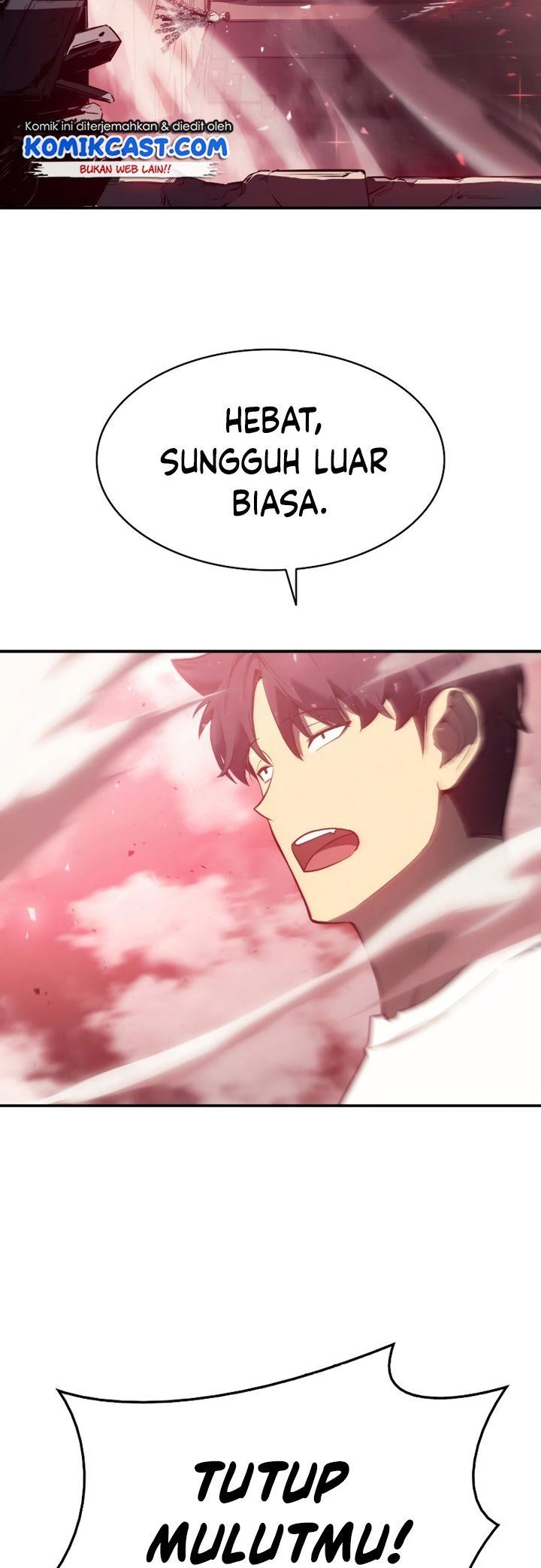 A Disaster-Class Hero Has Returned Chapter 09