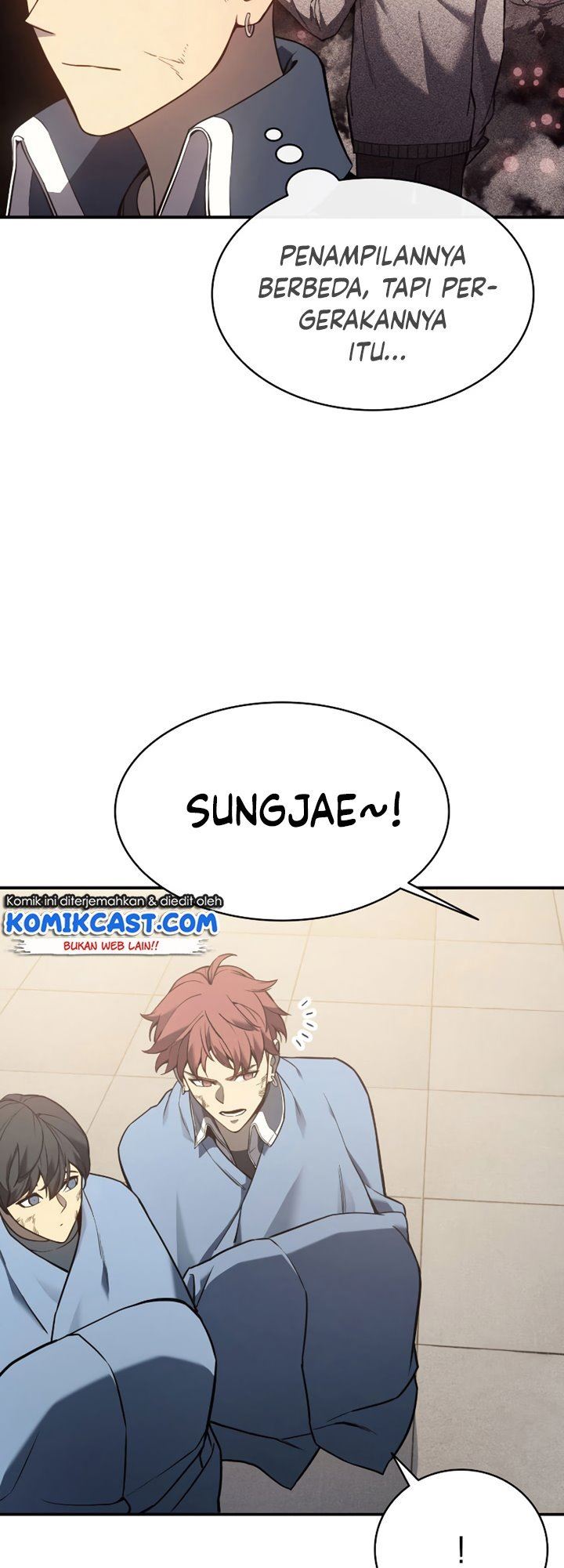 A Disaster-Class Hero Has Returned Chapter 09