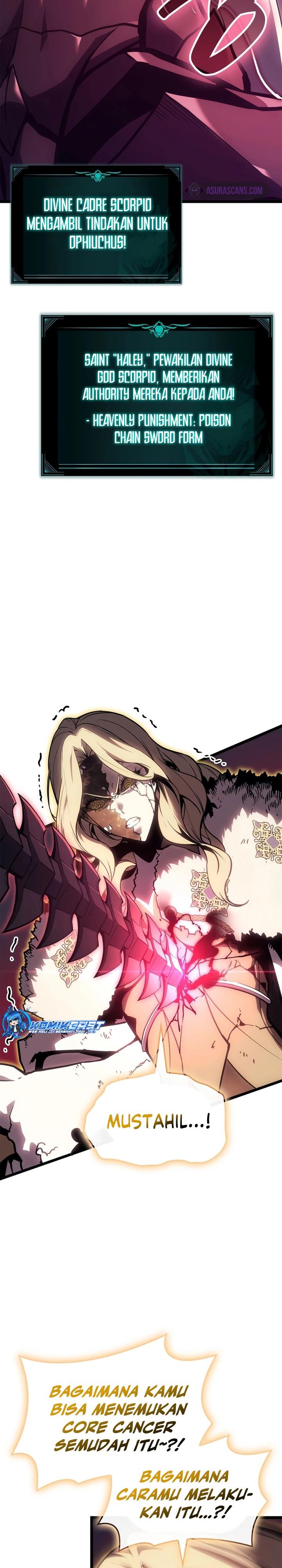 A Disaster-Class Hero Has Returned Chapter 90