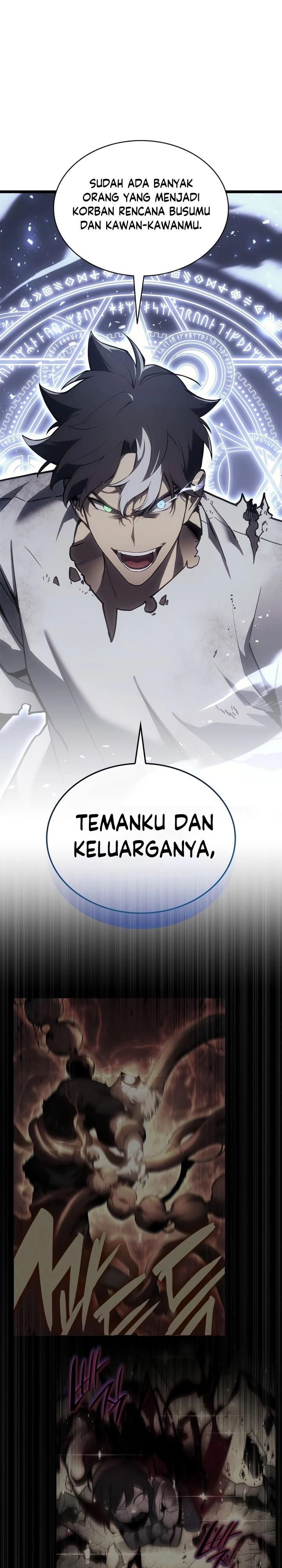 A Disaster-Class Hero Has Returned Chapter 90