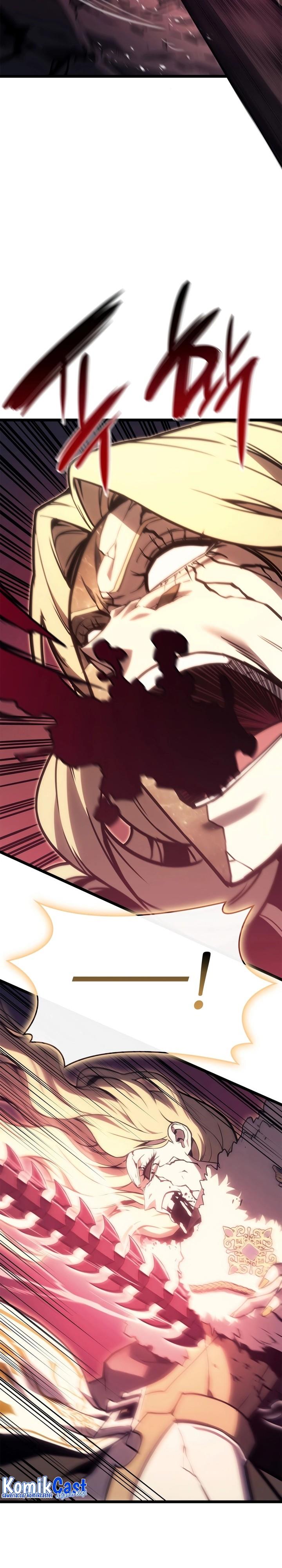 A Disaster-Class Hero Has Returned Chapter 90
