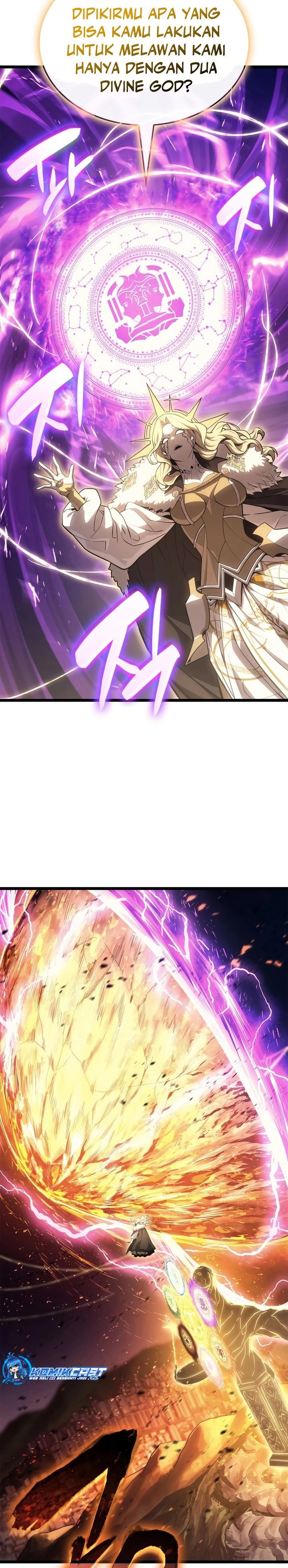 A Disaster-Class Hero Has Returned Chapter 90