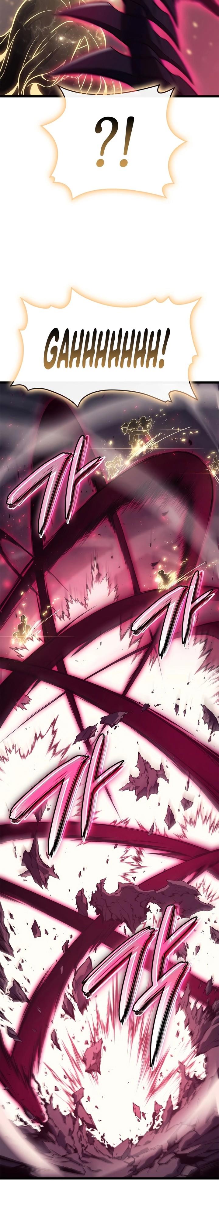 A Disaster-Class Hero Has Returned Chapter 90