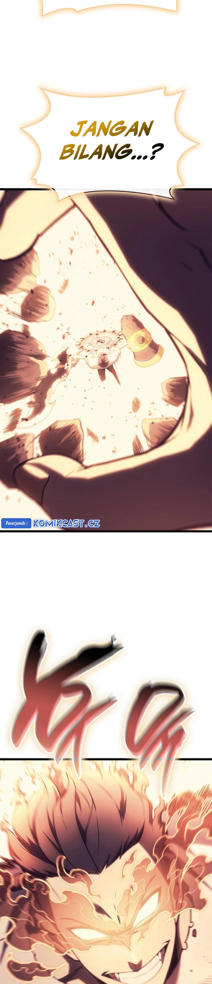 A Disaster-Class Hero Has Returned Chapter 90