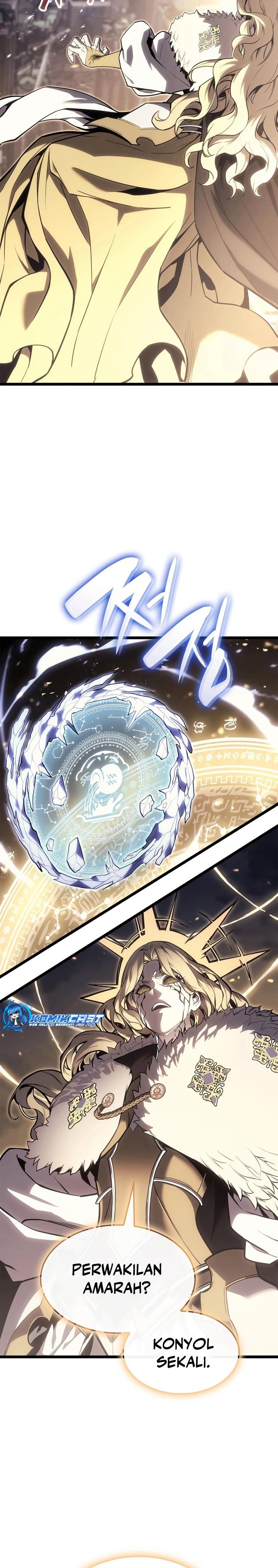 A Disaster-Class Hero Has Returned Chapter 90