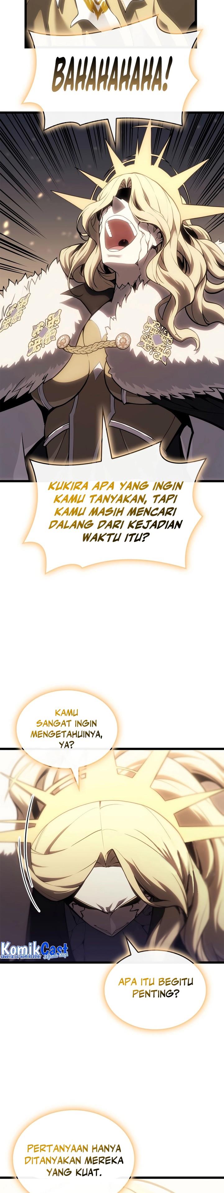 A Disaster-Class Hero Has Returned Chapter 90