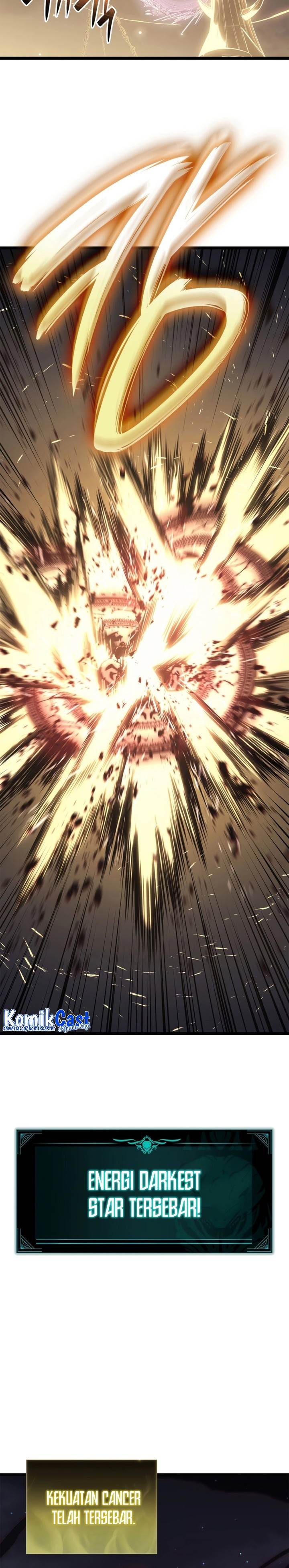 A Disaster-Class Hero Has Returned Chapter 91