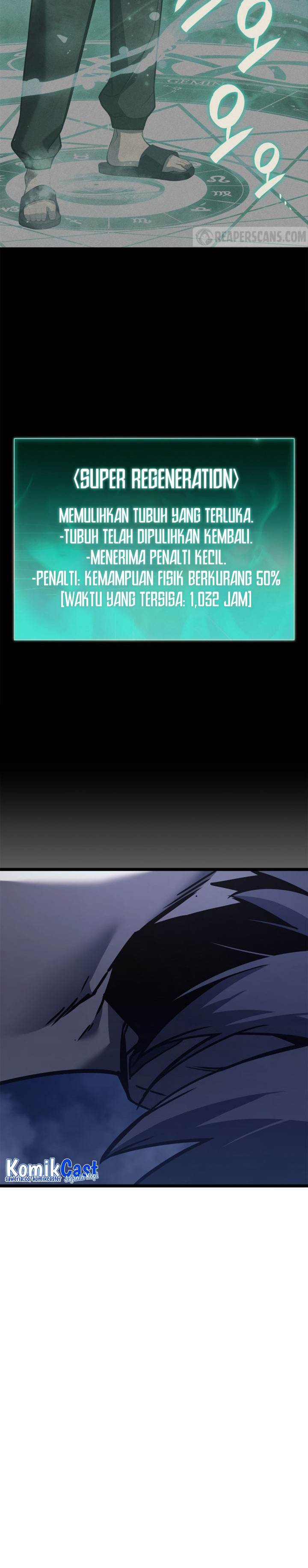 A Disaster-Class Hero Has Returned Chapter 92