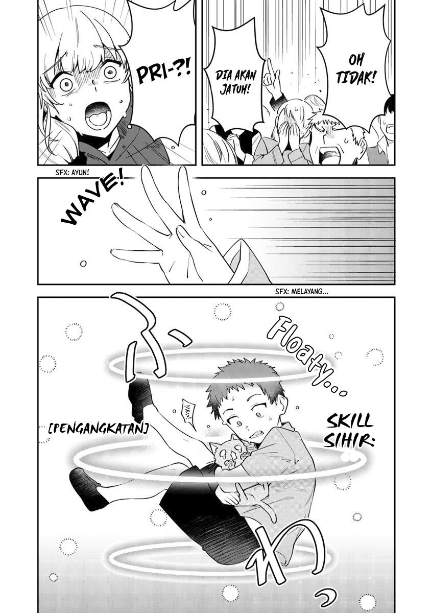 
              In the Land of Leadale             Chapter 7