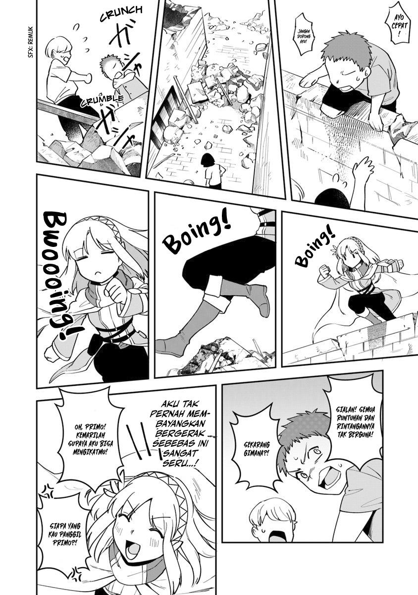 
              In the Land of Leadale             Chapter 7