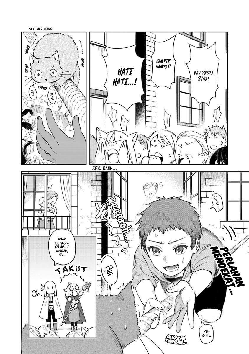 
              In the Land of Leadale             Chapter 7
