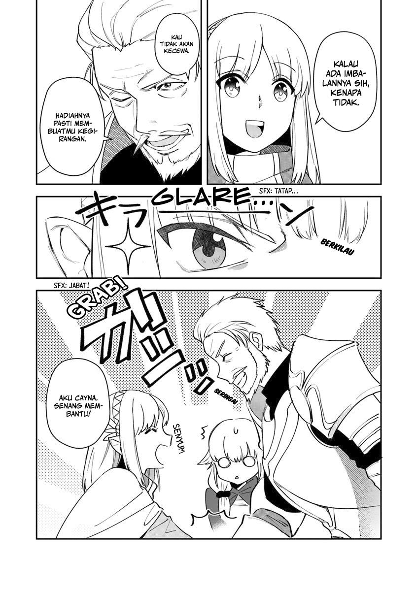 
              In the Land of Leadale             Chapter 7