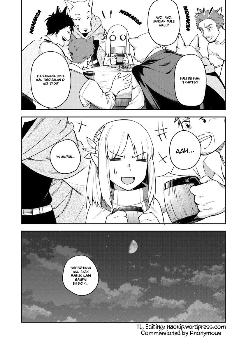 
              In the Land of Leadale             Chapter 7