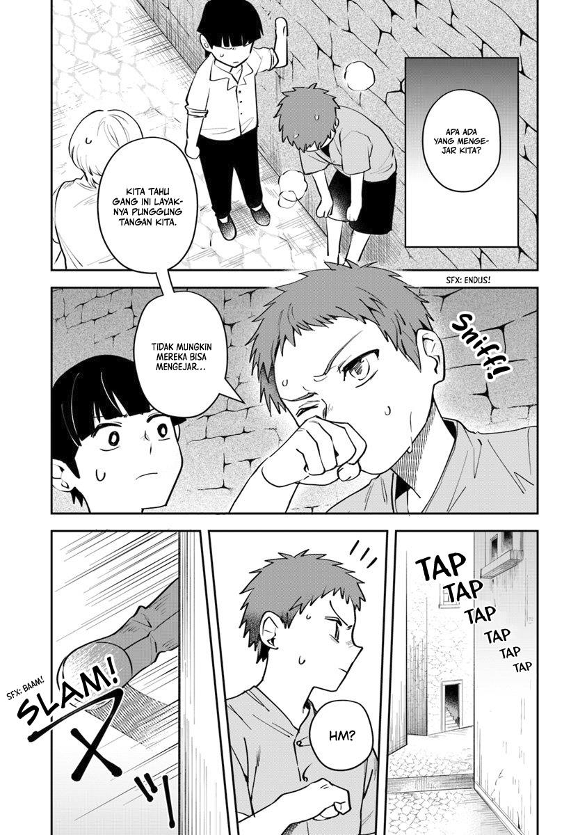
              In the Land of Leadale             Chapter 7