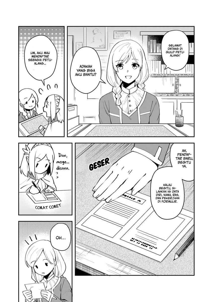 
              In the Land of Leadale             Chapter 7