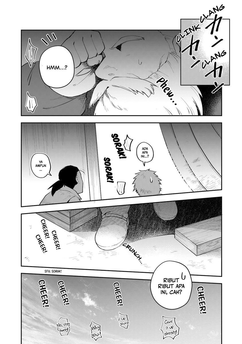 
              In the Land of Leadale             Chapter 7