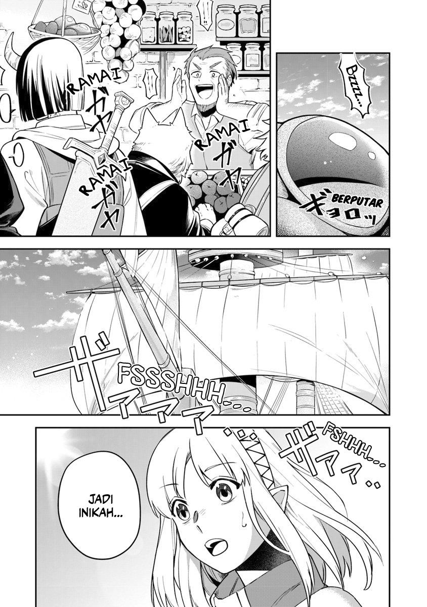 
              In the Land of Leadale             Chapter 7