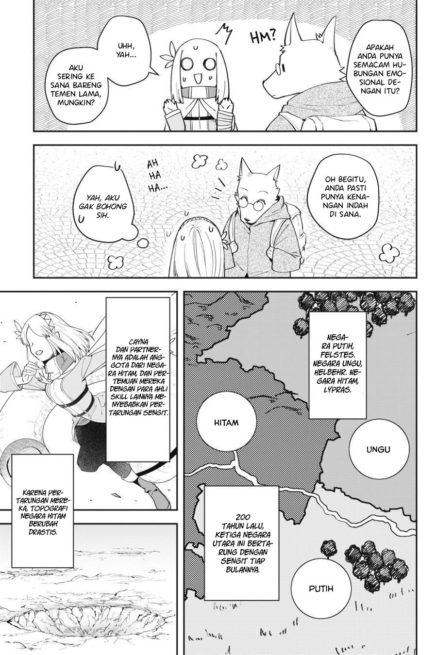 
              In the Land of Leadale             Chapter 8